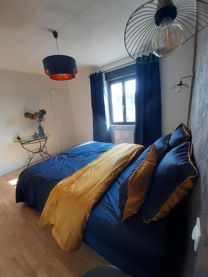 Maison Chaleureuse, Spacieuse Et Familiale Holiday home *