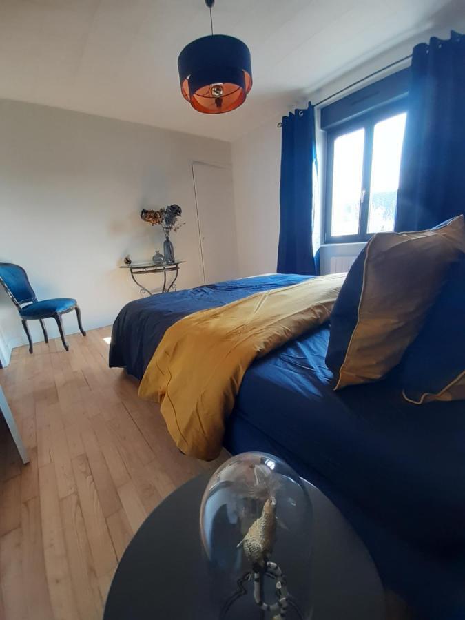 Maison Chaleureuse, Spacieuse Et Familiale