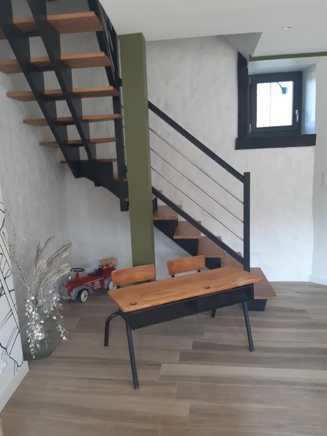 Maison Chaleureuse, Spacieuse Et Familiale Ferienhaus