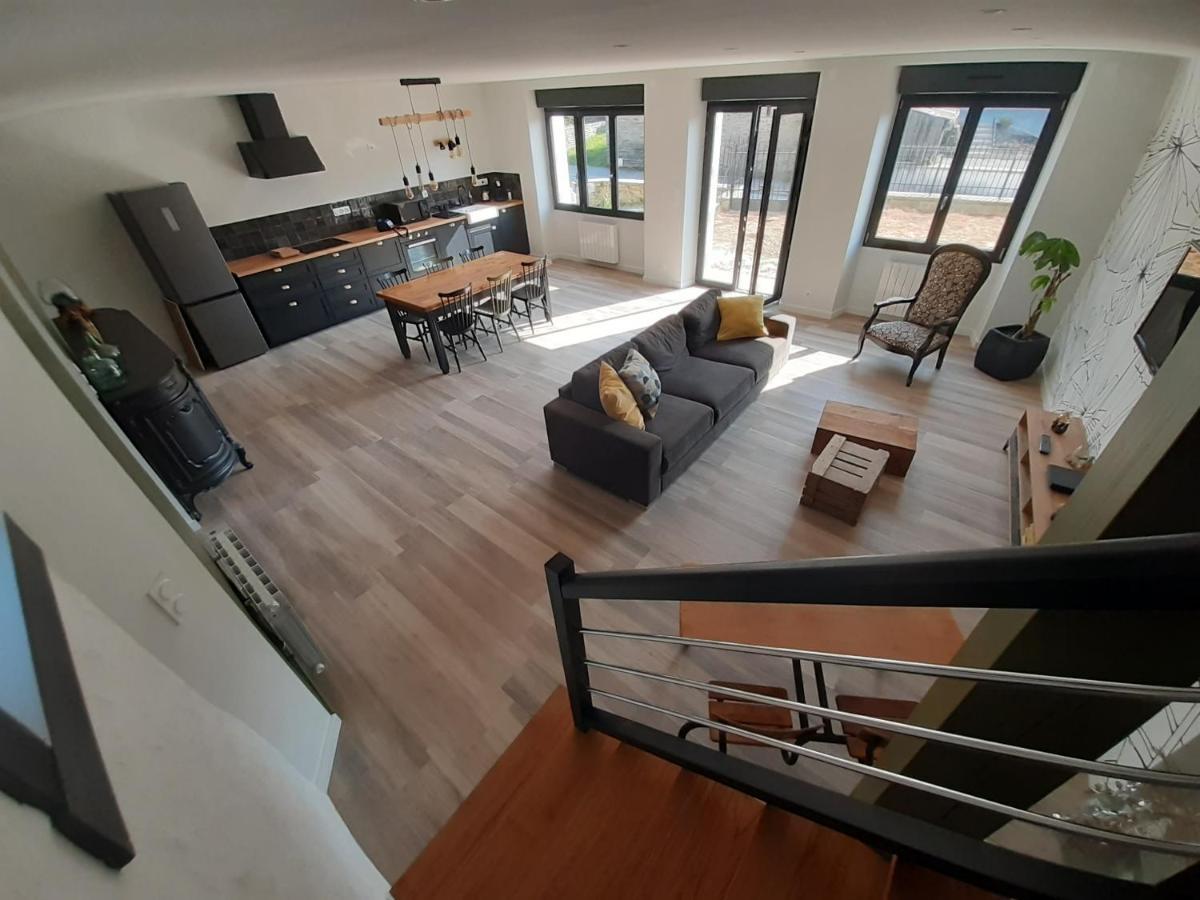 Ferienhaus Maison Chaleureuse, Spacieuse Et Familiale *