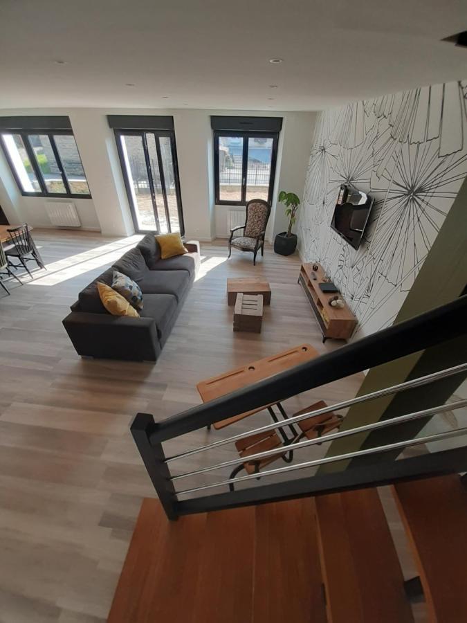 Maison Chaleureuse, Spacieuse Et Familiale Beauvoir (Manche)