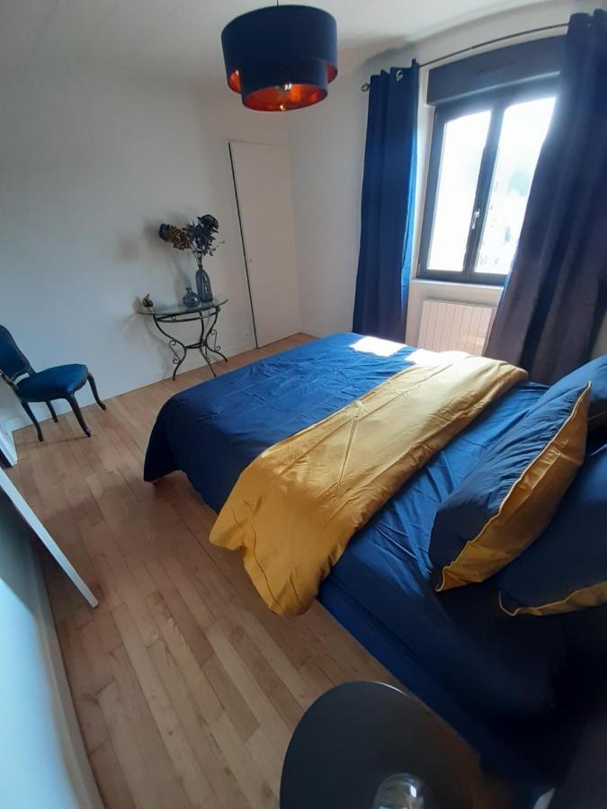 Maison Chaleureuse, Spacieuse Et Familiale * Beauvoir (Manche)