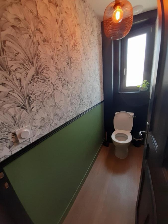 Hébergement de vacances Maison Chaleureuse, Spacieuse Et Familiale Beauvoir (Manche)