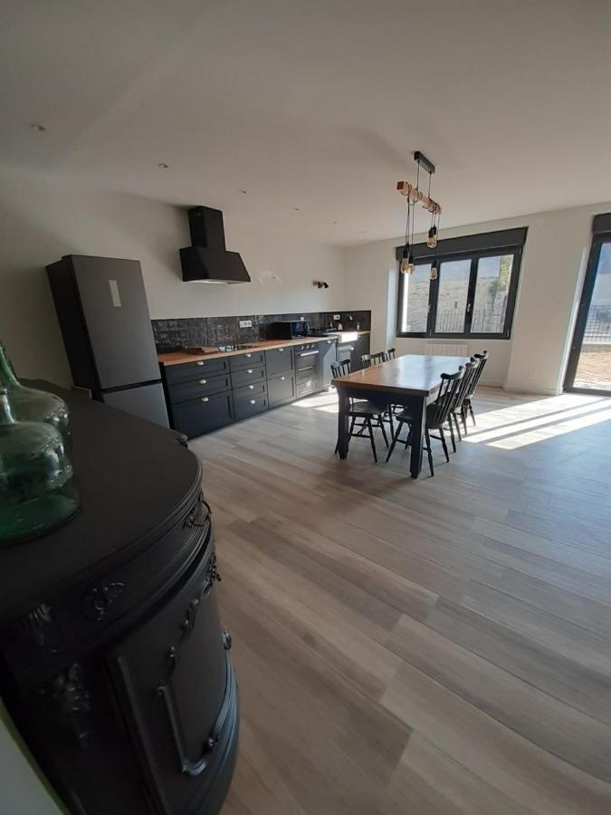 Maison Chaleureuse, Spacieuse Et Familiale Hébergement de vacances *