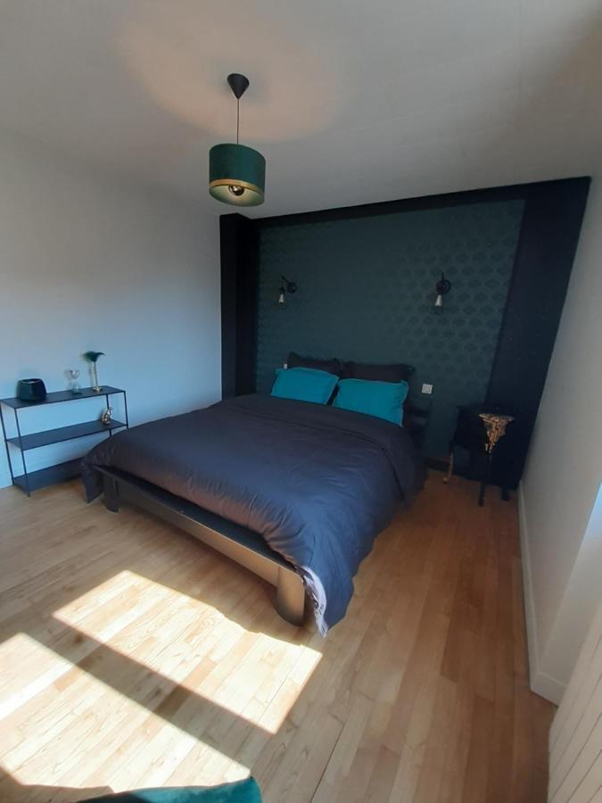 Maison Chaleureuse, Spacieuse Et Familiale Beauvoir (Manche)
