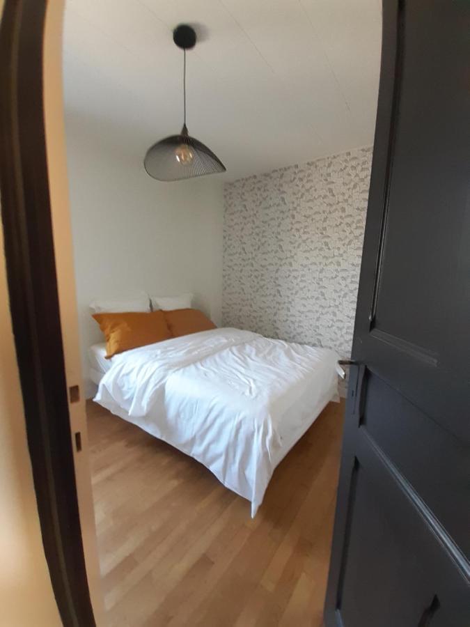 Maison Chaleureuse, Spacieuse Et Familiale Hébergement de vacances Beauvoir (Manche)